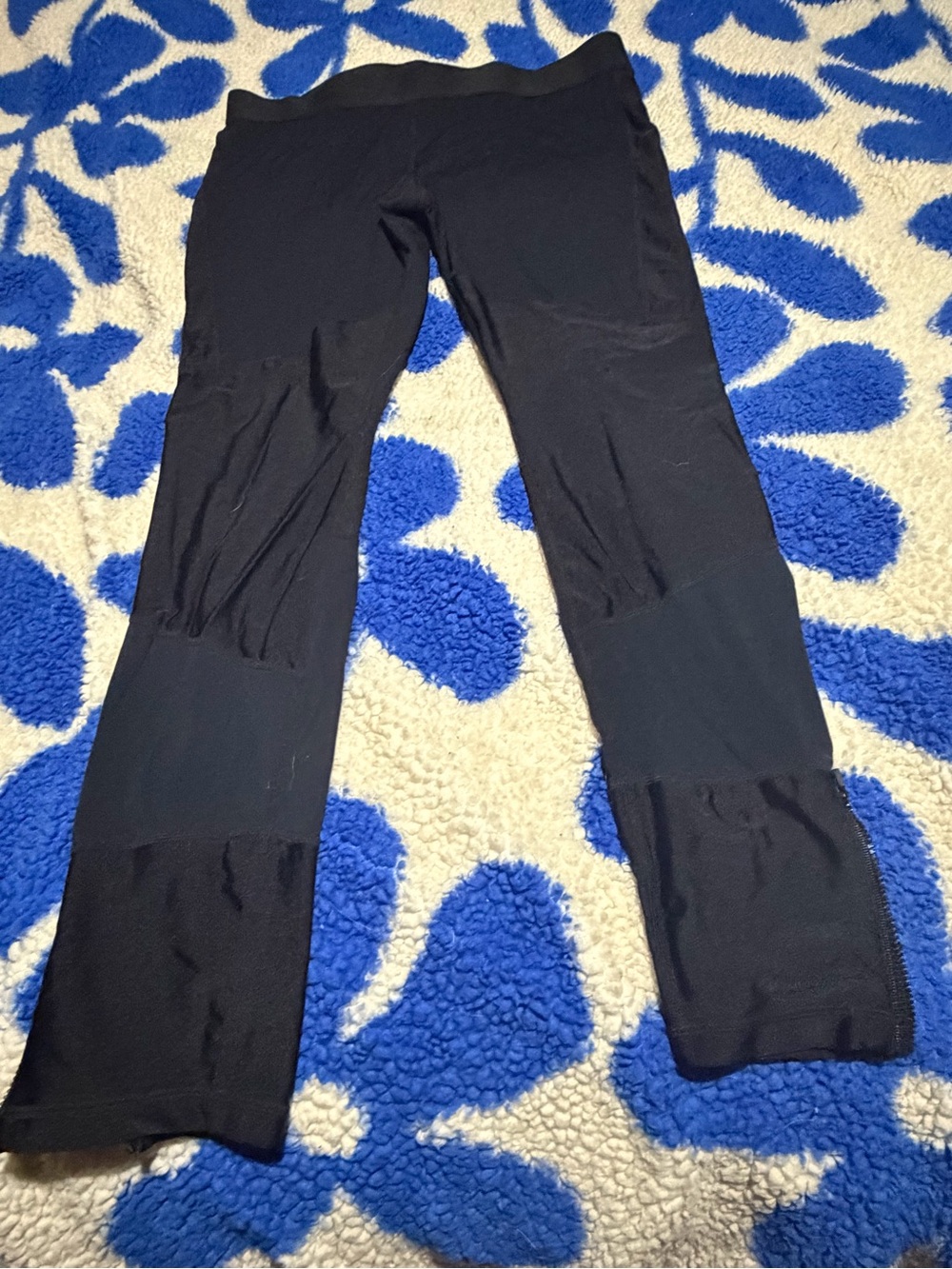 Women’s Gap Fit Black Active Leggings